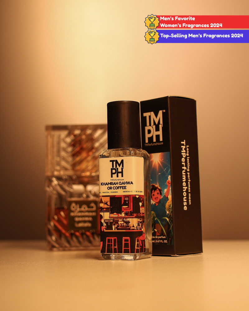 Khamrah Qtahwa Or Coffee -  Inspired perfume | TMPerfumehouse
