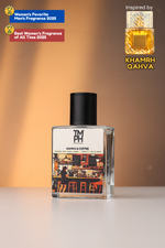 Kahwa & Coffee - Inspired perfume | TMPerfumehouse