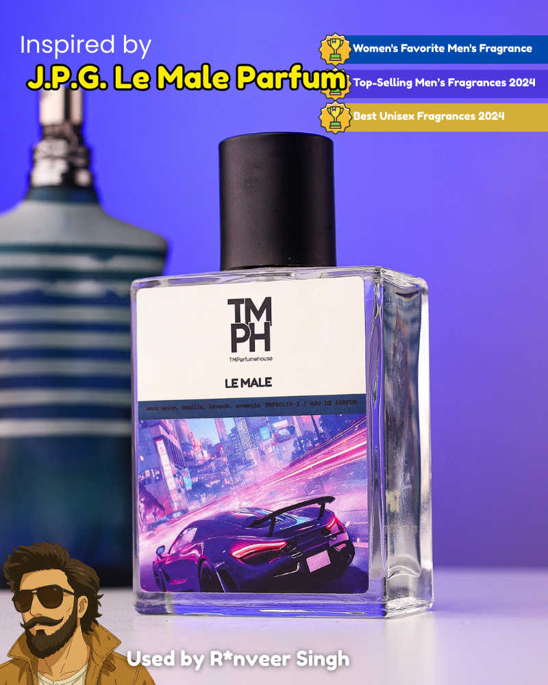 Le Man Inspired perfume | TMPerfumehouse