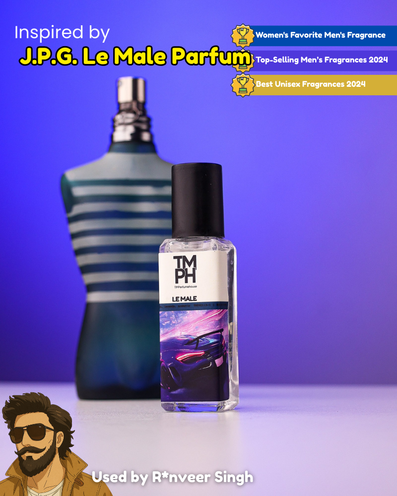 Le Man Inspired perfume | TMPerfumehouse