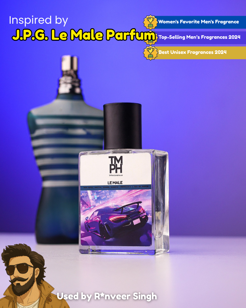 Le Man Inspired perfume | TMPerfumehouse