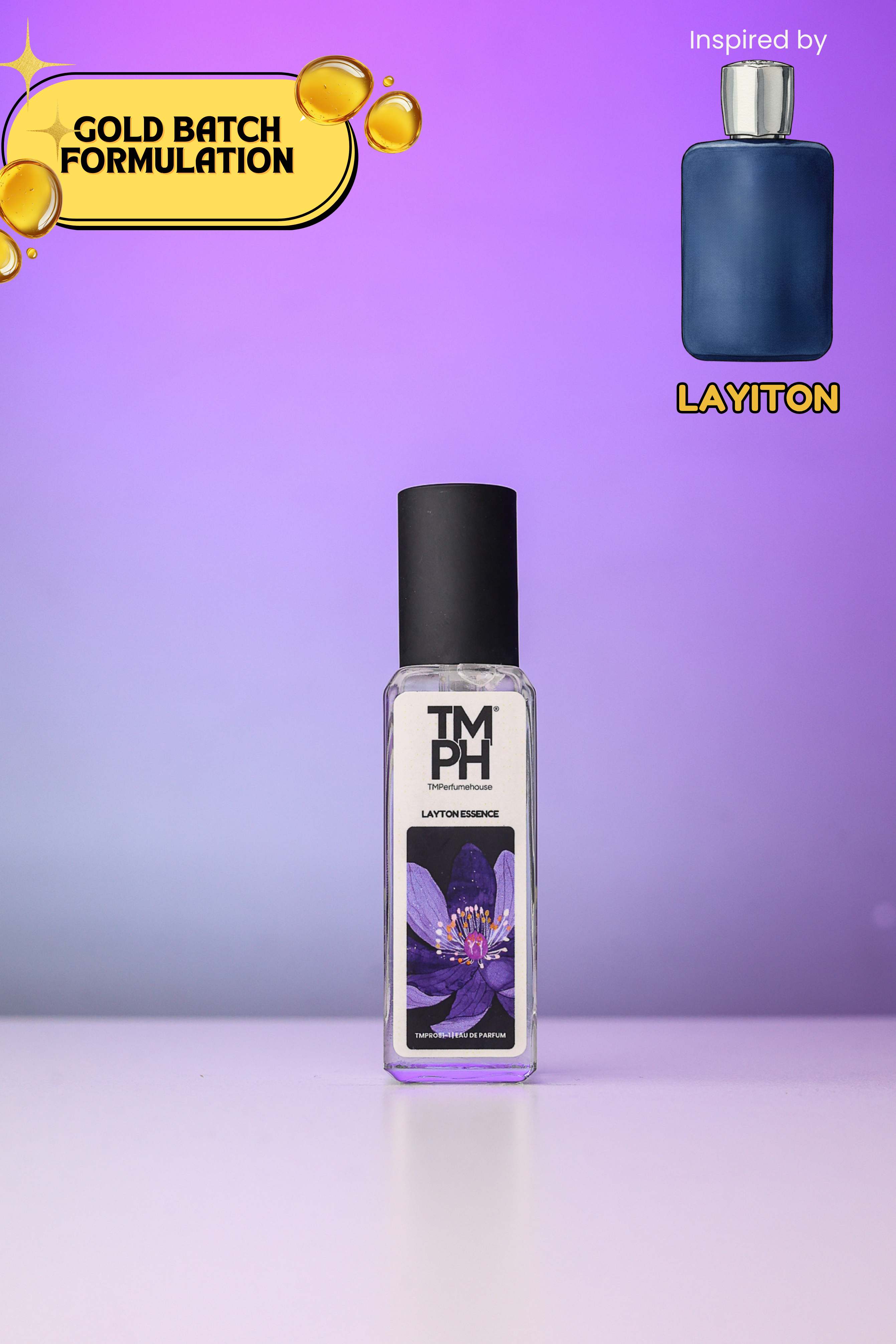 Layton Essence - inspired Perfume  | TMPerfumehouse Perfume