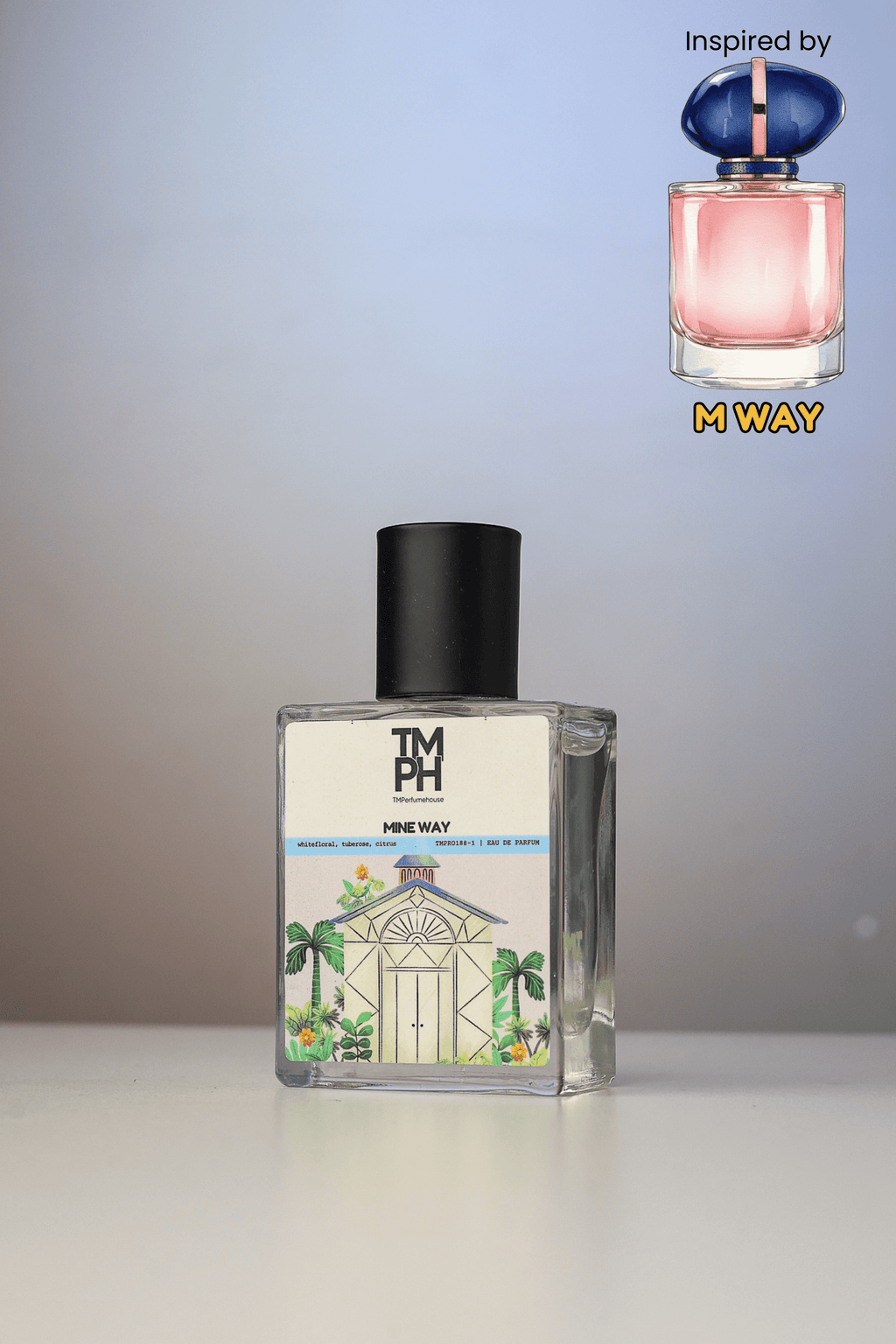 Mine way - WH Inspired perfume | TMPerfumehouse