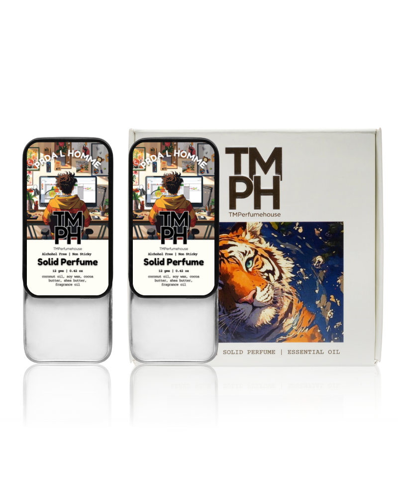 Prda L Homme | Solid Perfume