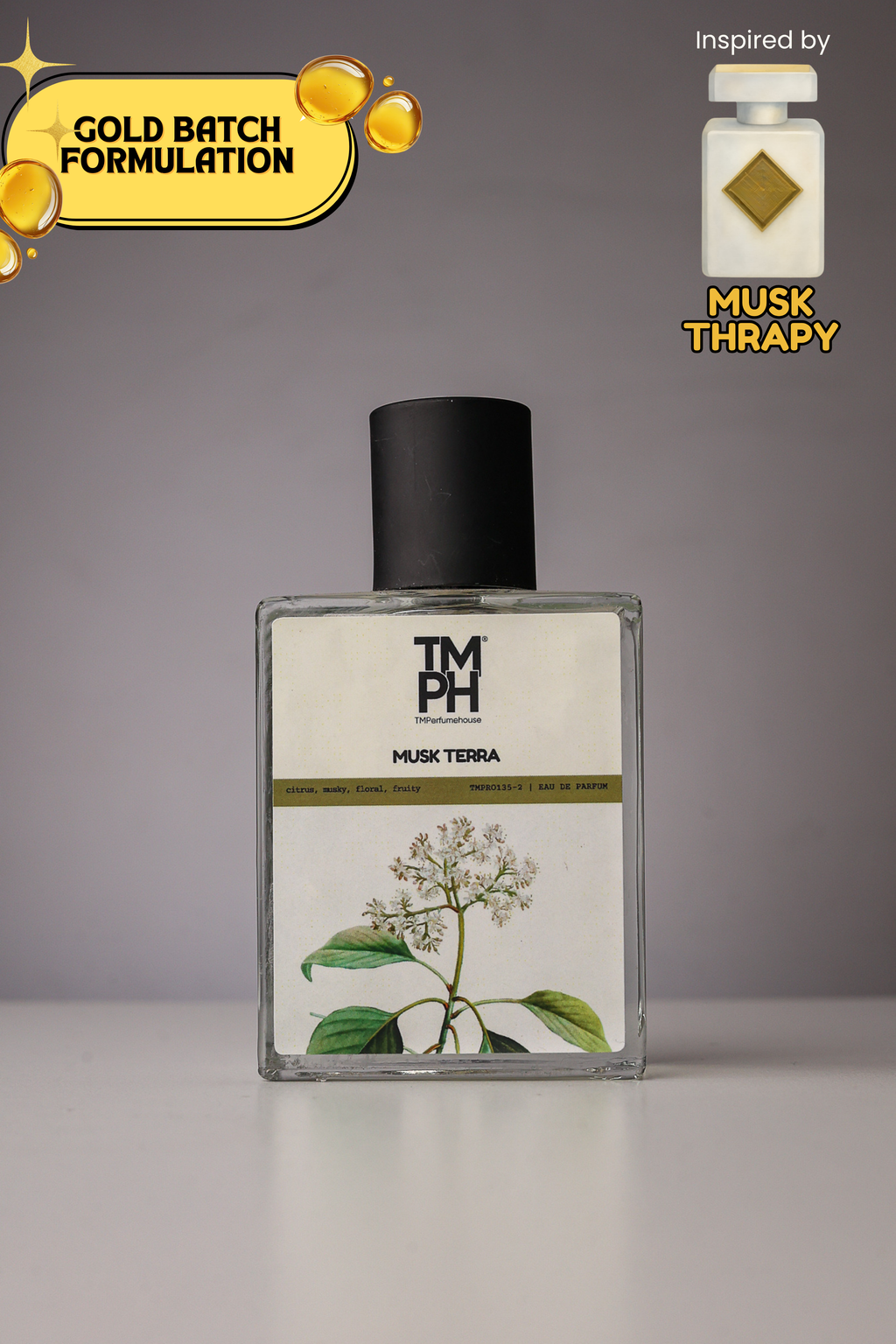 Musk Terra - Inspired perfume | TMPerfumehouse