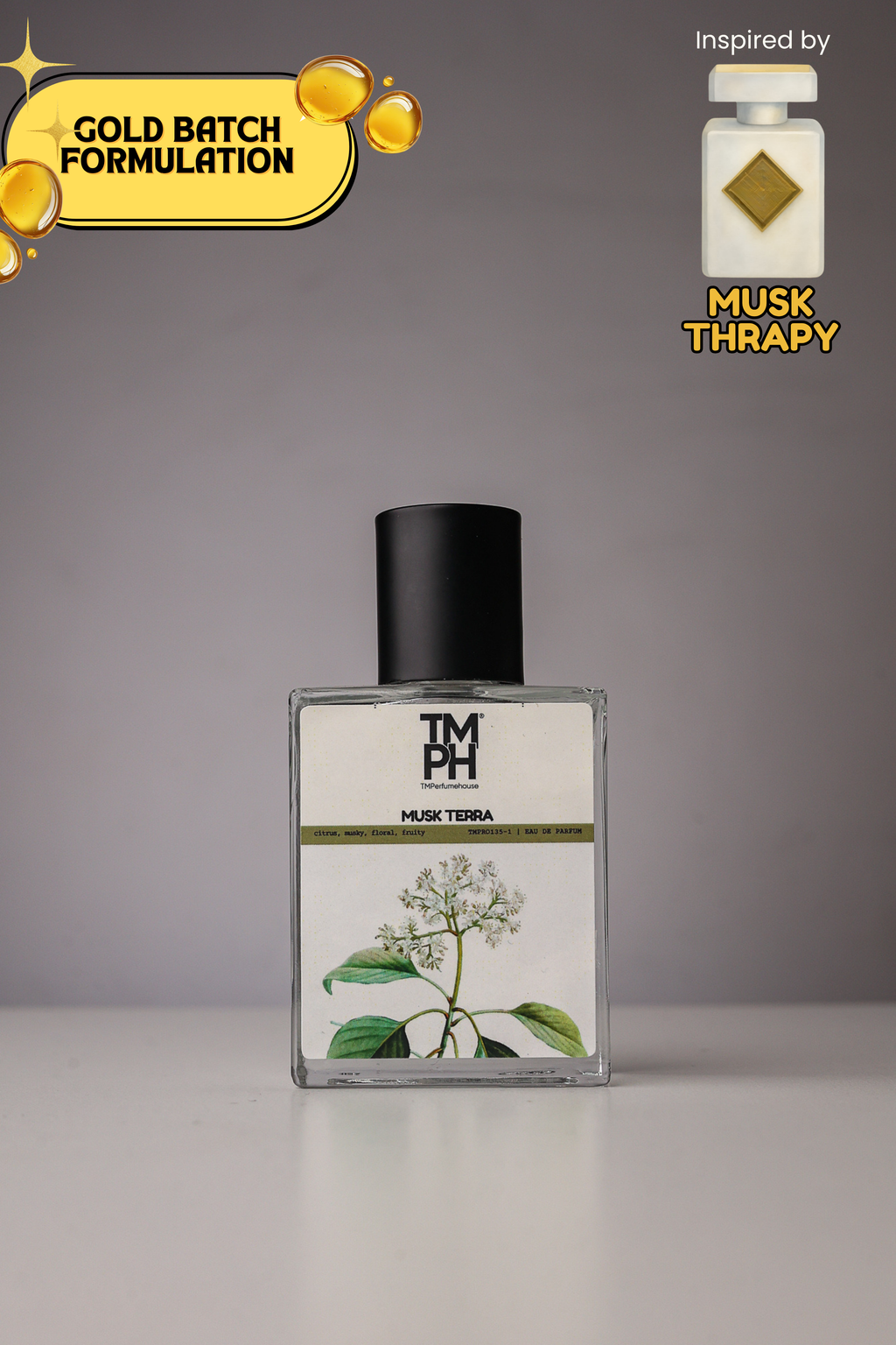 Musk Terra - Inspired perfume | TMPerfumehouse