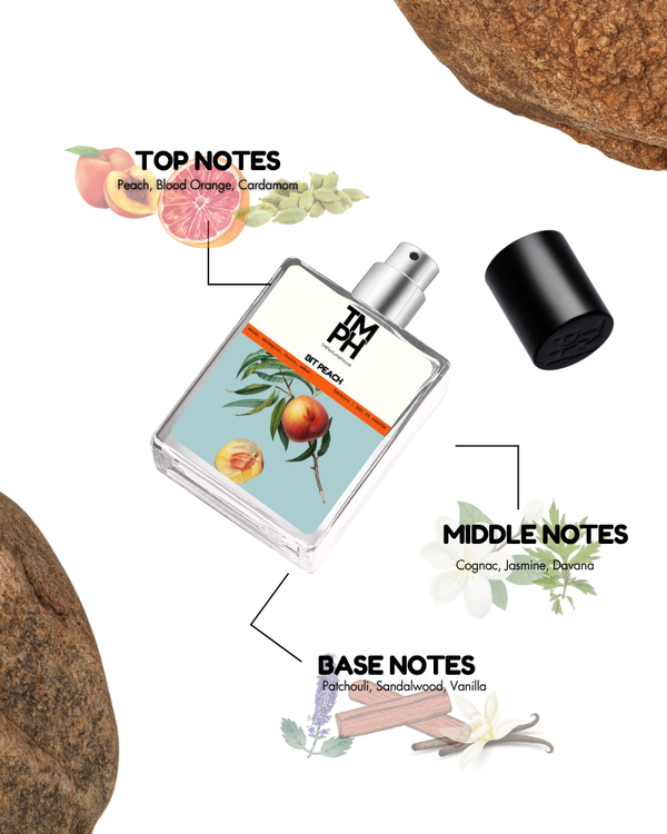 Bit Peach Inspired Perfume by TMPerfumehouse - Best Tom Ford Bitter Peach Alternative