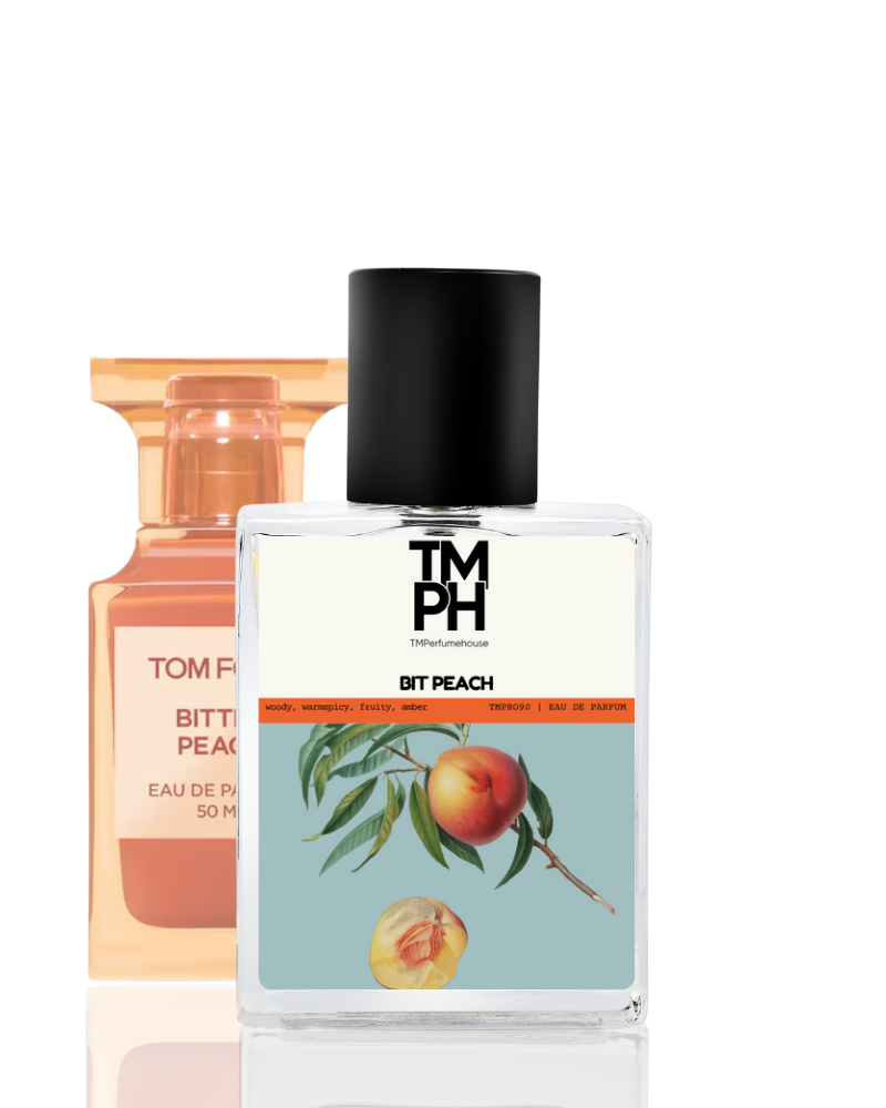 Bit Peach Inspired Perfume by TMPerfumehouse - Best Tom Ford Bitter Peach Alternative