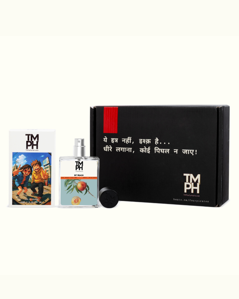 Bit Peach Inspired Perfume by TMPerfumehouse - Best Tom Ford Bitter Peach Alternative