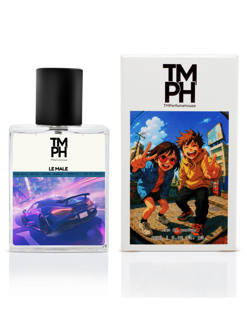 Le Man Inspired perfume | TMPerfumehouse