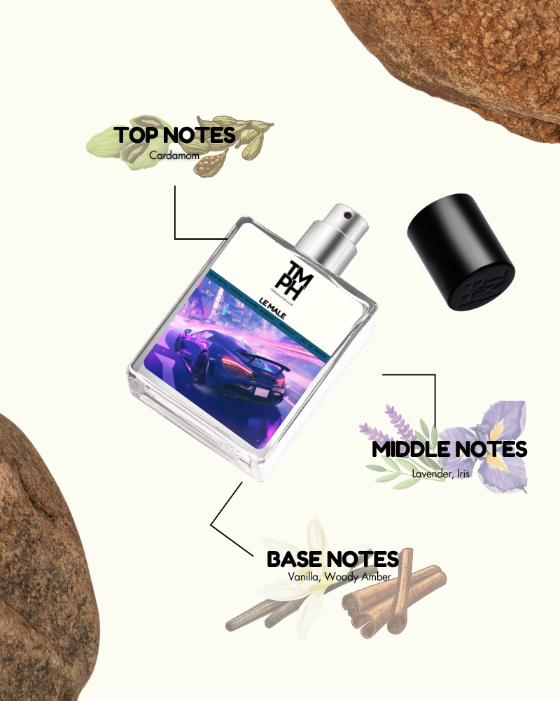 Le Man Inspired perfume | TMPerfumehouse