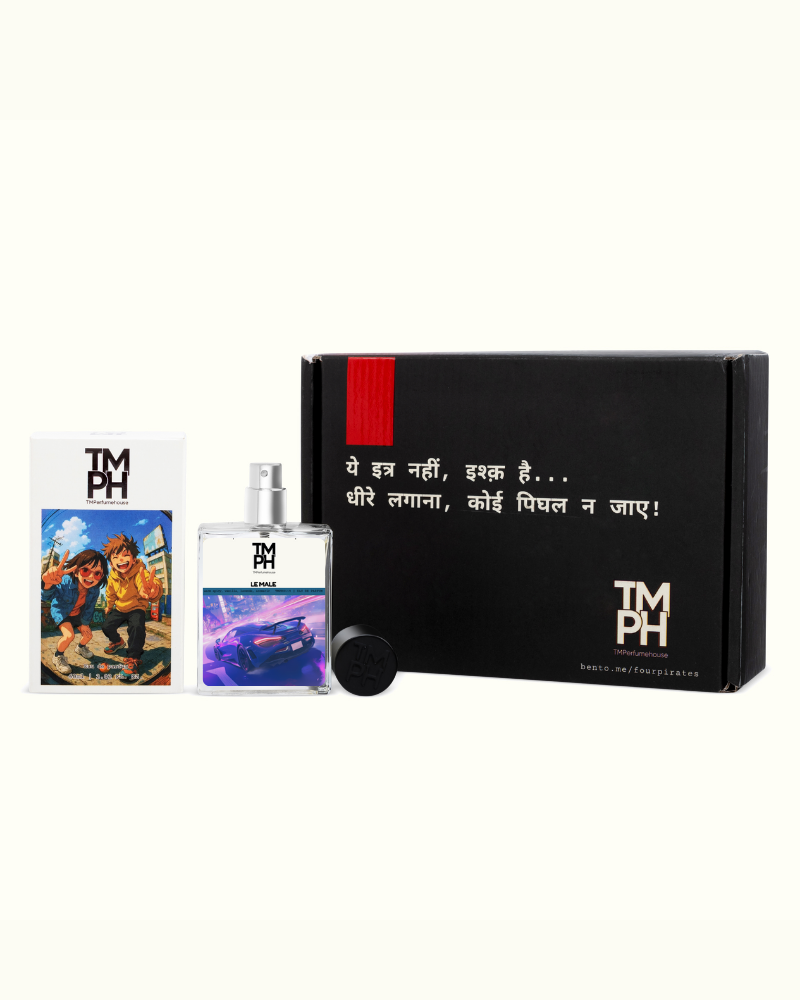 Le Man Inspired perfume | TMPerfumehouse