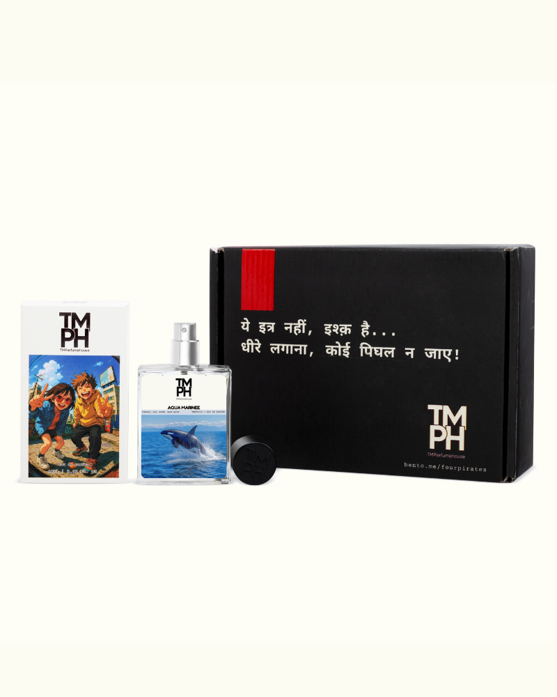 Marine Aura Elixir - WH Inspired perfume | TMPerfumehouse