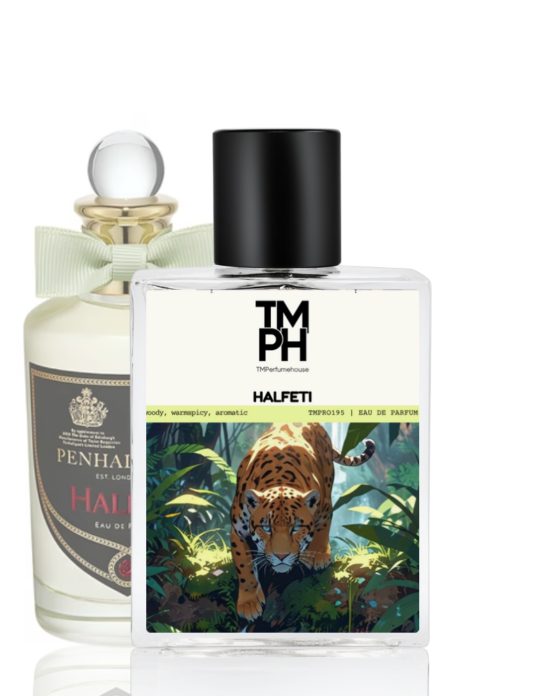 Halfeti - Inspired by Pe*haligon's Halfeti