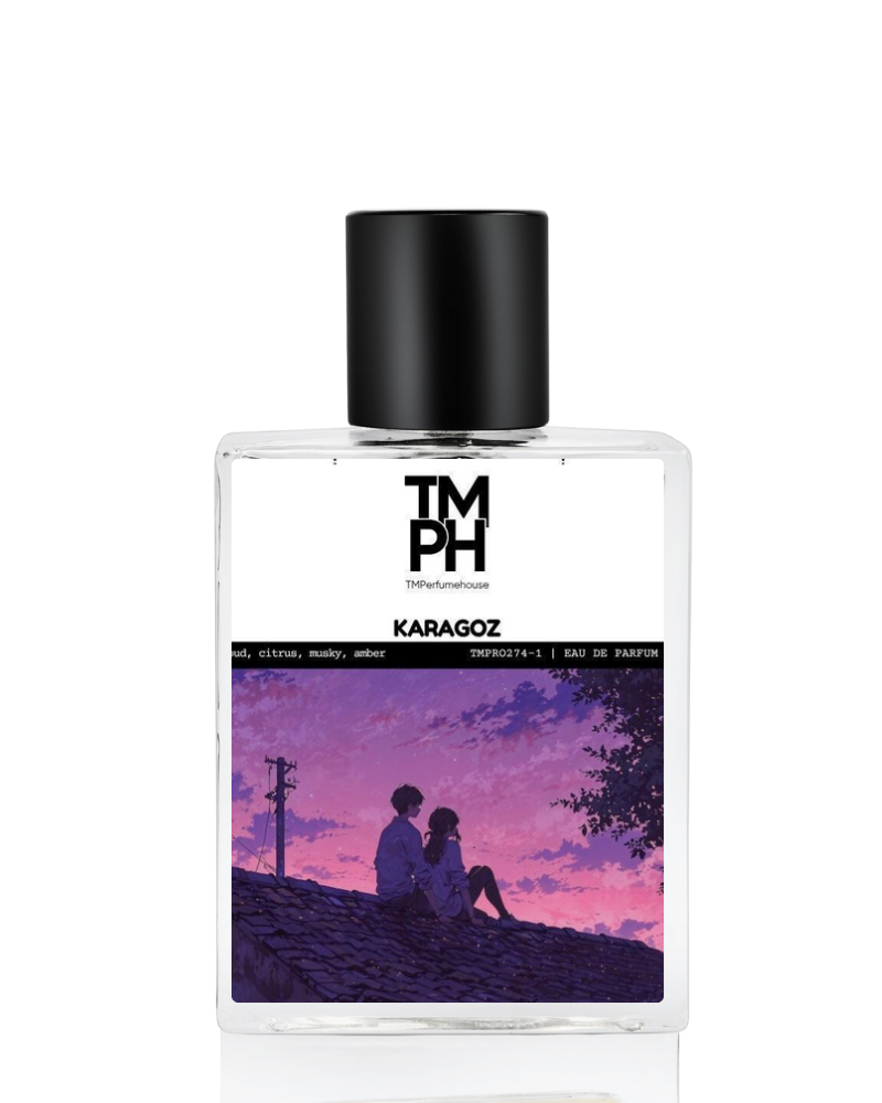 Karagoz – Inspired perfume