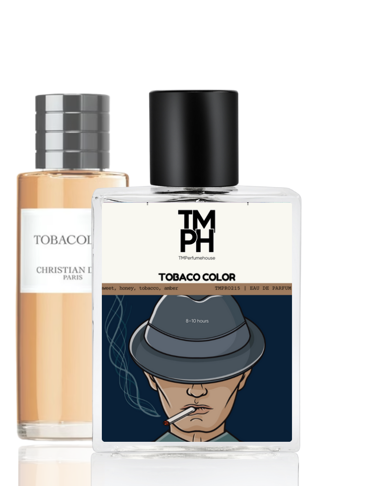Tobaco Color - Inspired perfume | TMPerfumehouse