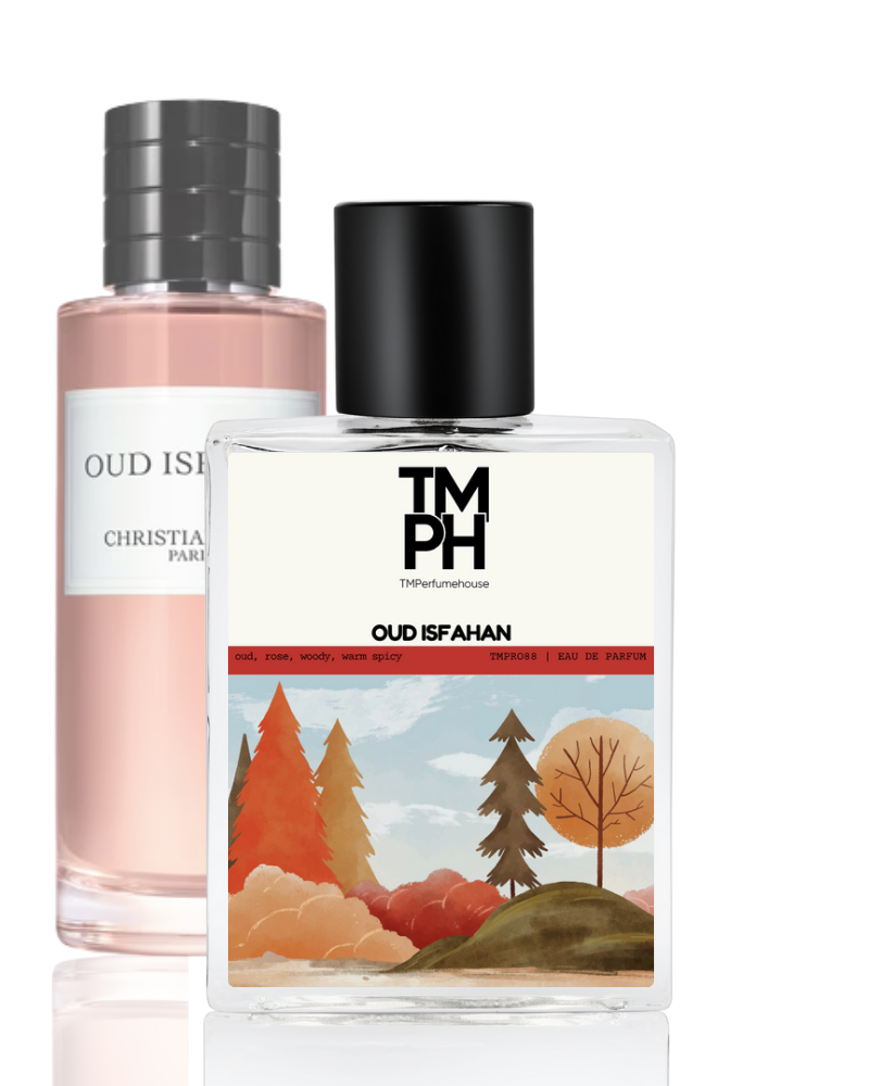Oud Ispahan Inspired Perfume by TMPerfumehouse - Best Dior Alternative