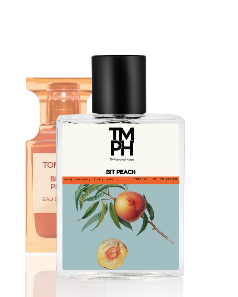 Bit Peach Inspired Perfume by TMPerfumehouse - Best Tom Ford Bitter Peach Alternative
