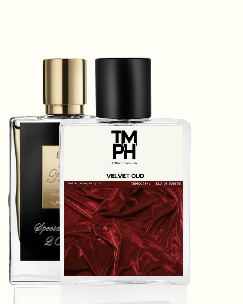 Velvet Oud – Inspired by Velvet Oud by La*tafa"