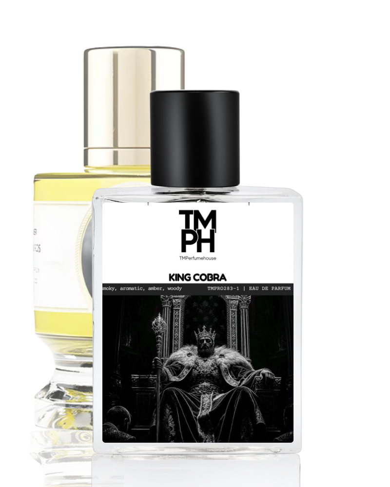 King Cobra - Inspired by Zoologist Cobra