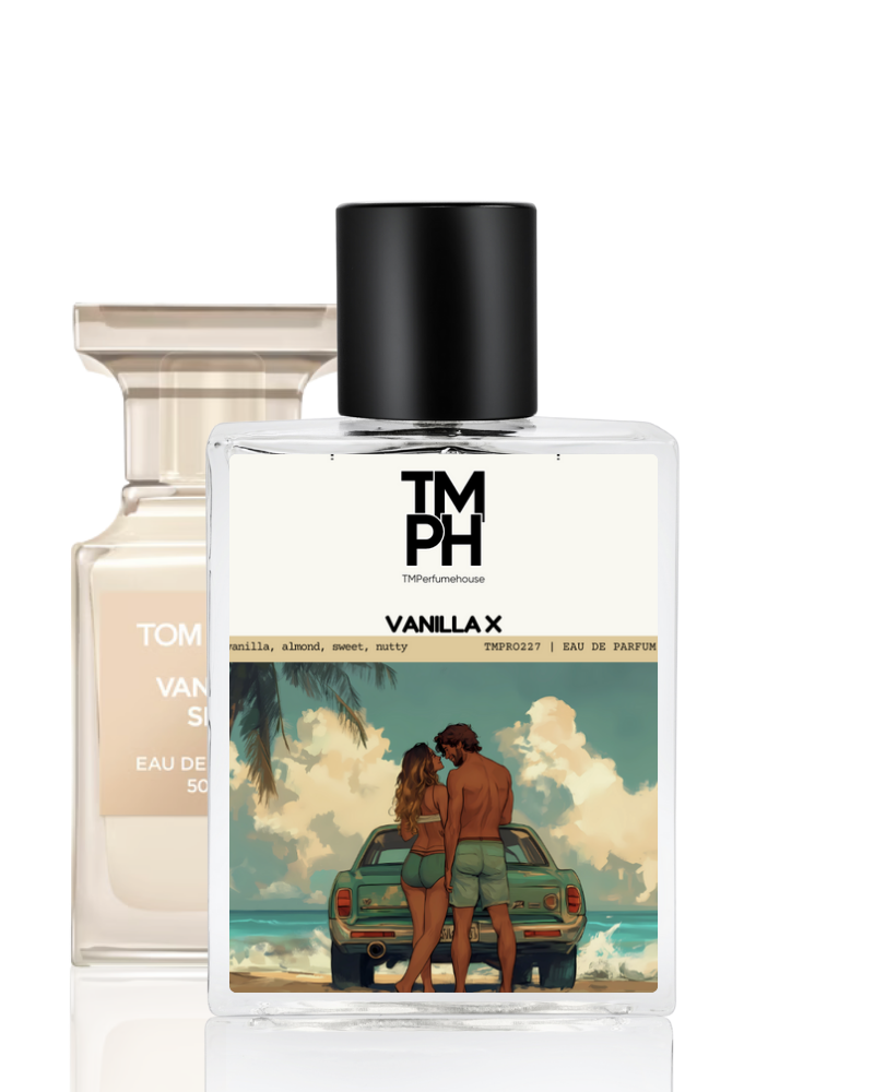 Vanilla X - Inspired by Vanilla X by To* Ford