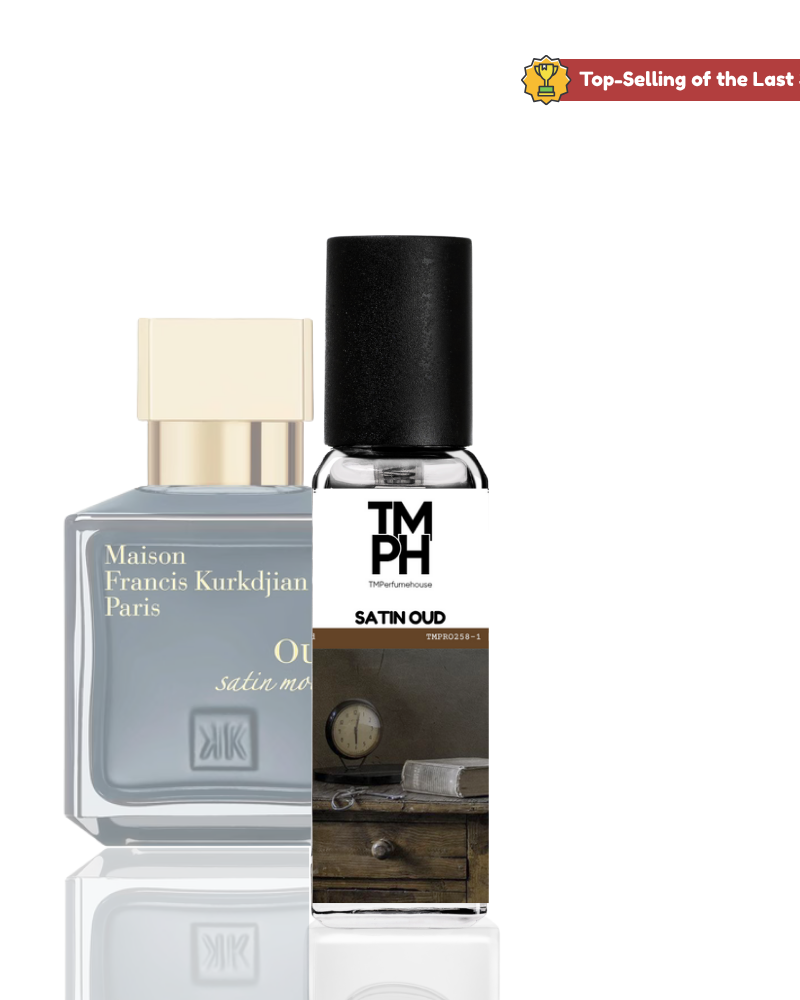 Silken Oud – LG Inspired perfume | TMPerfumehouse