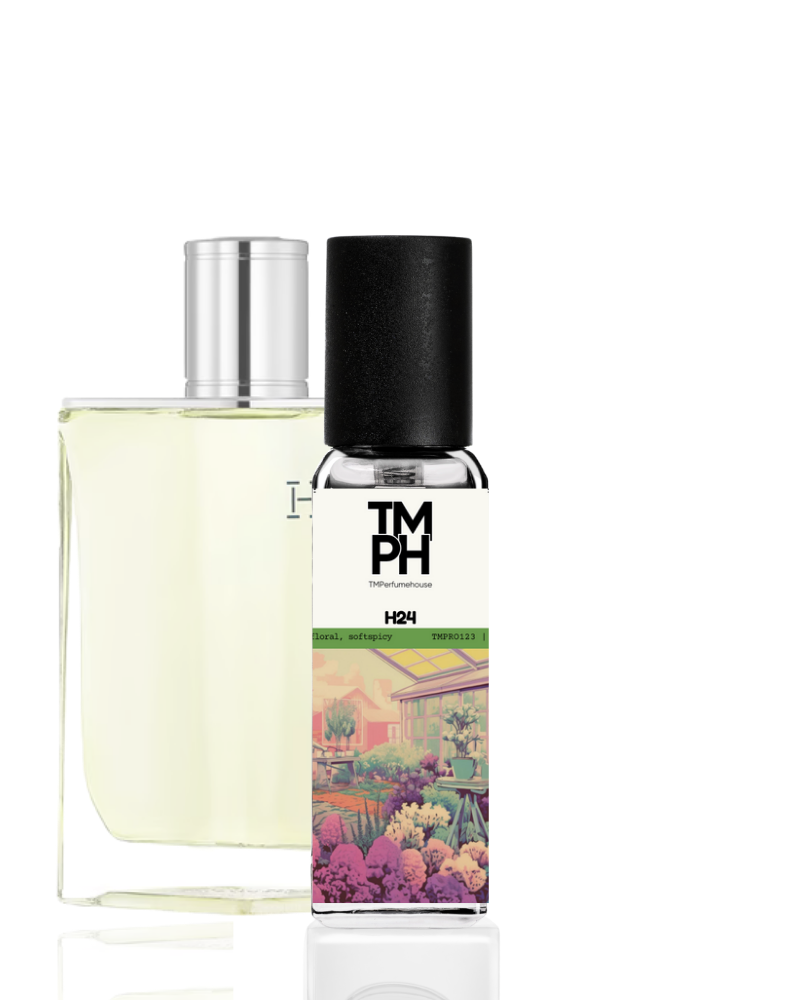 H24 Inspired Perfume India – A Modern, Green & Metallic Scent