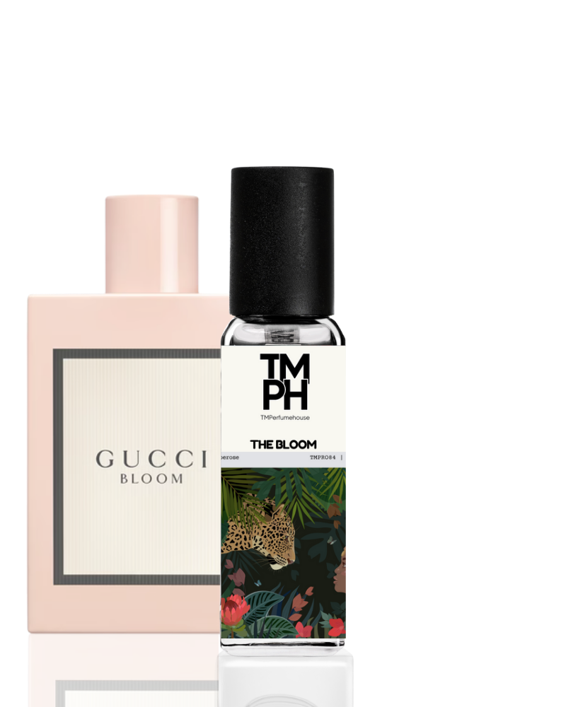 The Bloom by TMPerfumehouse - Longer lasting than House of EM5 Bloom