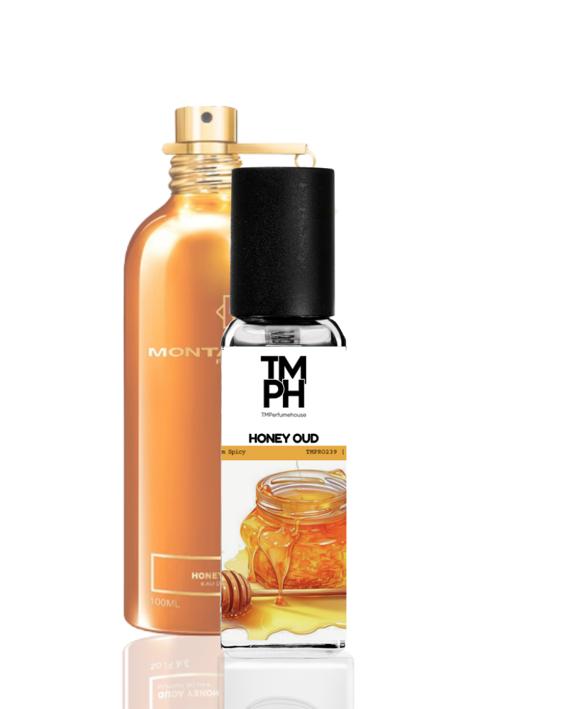 Honey Oud – Inspired by Monta*le Honey Aoud