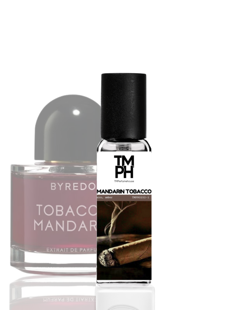 Mandarin Tobacco Elixir – Inspired perfume | TMPerfumehouse