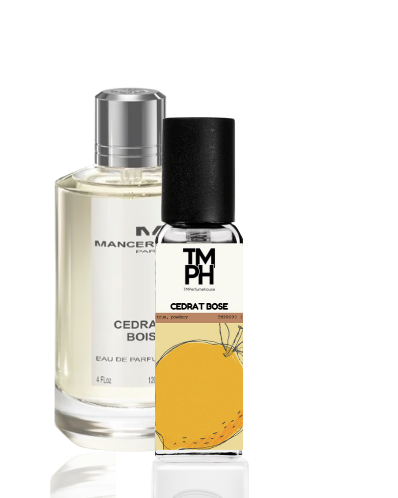 Cedrat Bose Inspired Perfume by TMPerfumehouse - Best Mancera Cedrat Boise Alternative