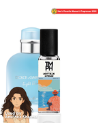 Light Blue Intense – Inspired by D&G Light Blue Eau Intense | Fresh & Energetic