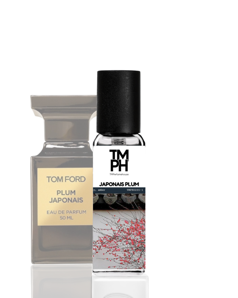 Japanese Plum – Inspired perfume | TMPerfumehouse