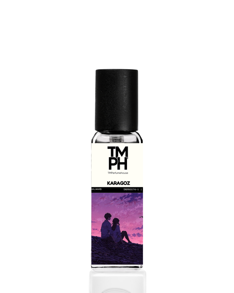 Karagoz – Inspired perfume