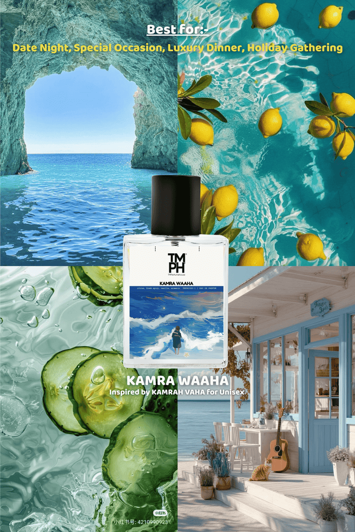 Kamra Waaha - Inspired Perfume | TMPerfumehouse