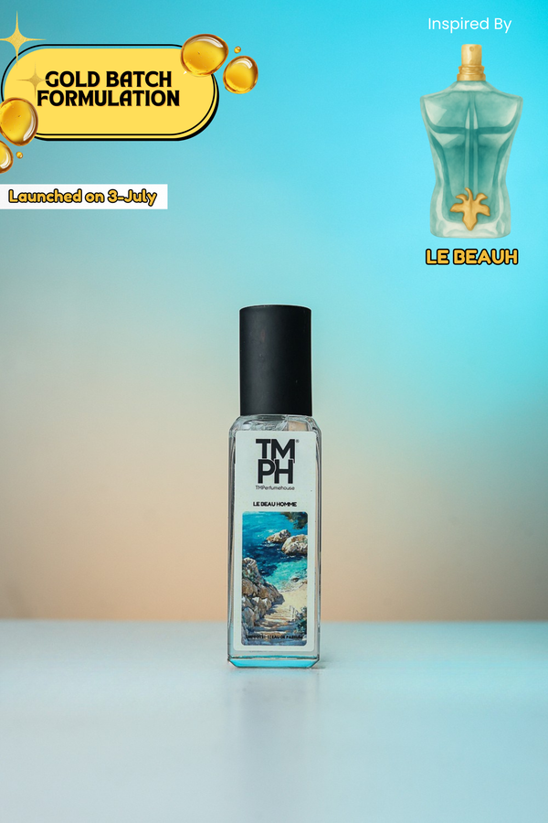 Le Beau Homme - Inspired Perfume | TMPerfumehouse