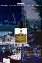Pen Blaze Mister - Inspired Perfume | TMPerfumehouse