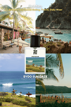 Bydo Sun Daze - Inspired Perfume | TMPerfumehouse