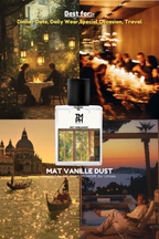 Mat Vanille Dust- Inspired Perfume | TMPerfumehouse