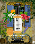 Lady millionaire Inspired Shower Gel | TMPerfumehouse