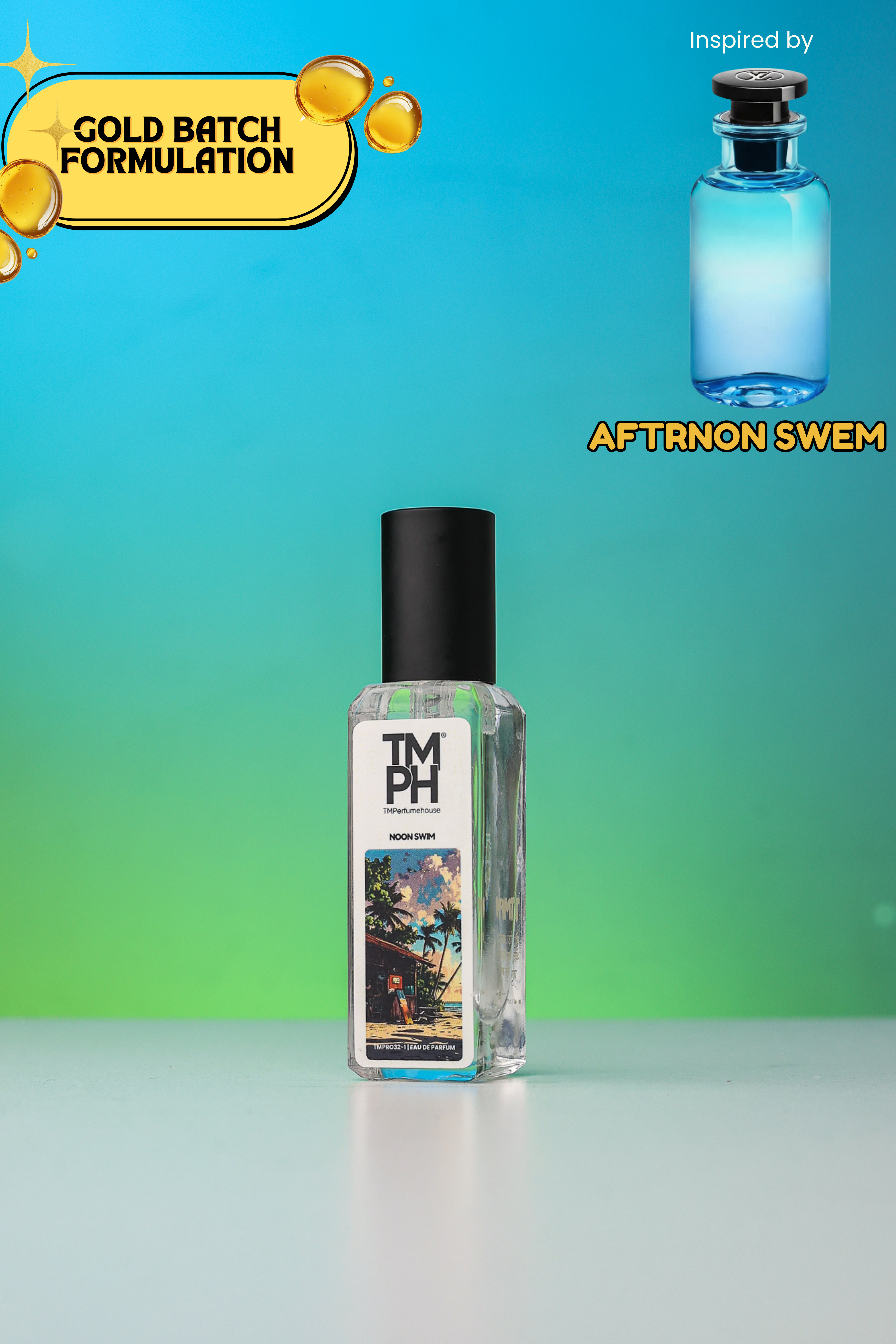 Noon swim - Inspired perfume | TMPerfumehouse