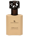 Vanilla 01 Swiss Arabian