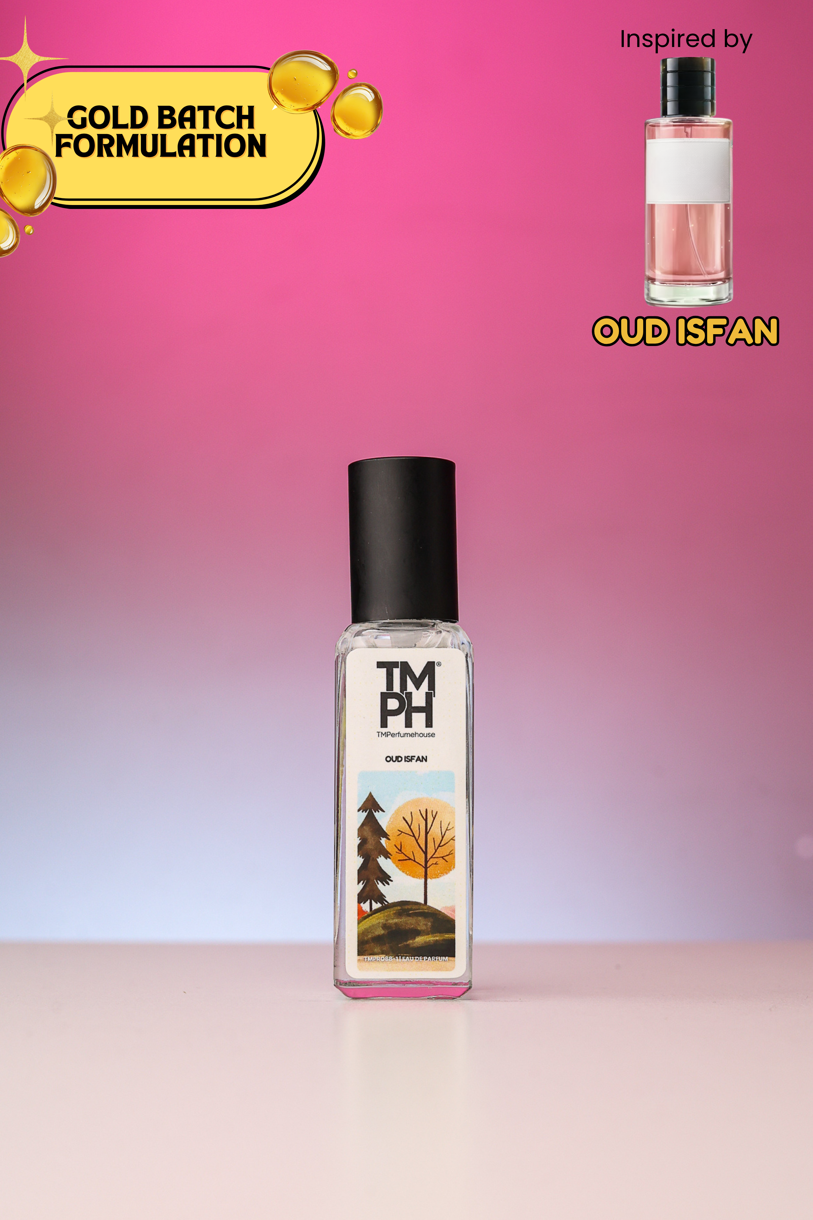 Oud Isfan -  Inspired perfume | TMPerfumehouse