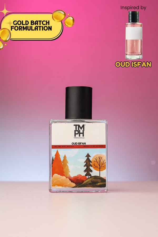 Oud Isfan -  Inspired perfume | TMPerfumehouse