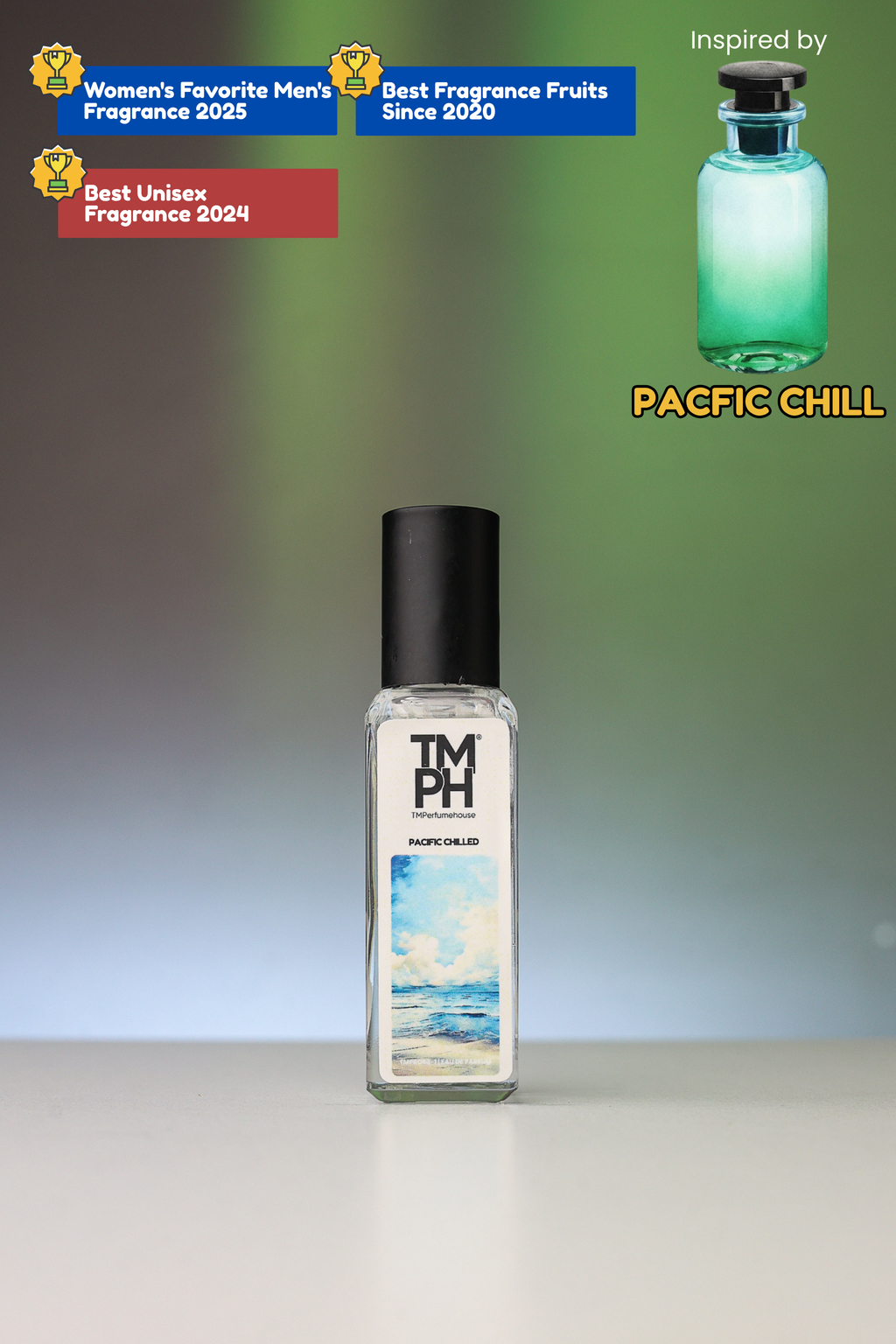 Pacific Chilled inspired by Lovuis Vuitton pacific chill 20ml 