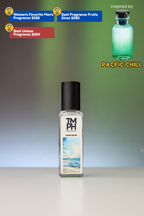 Pacific Chilled inspired by Lovuis Vuitton pacific chill 20ml 