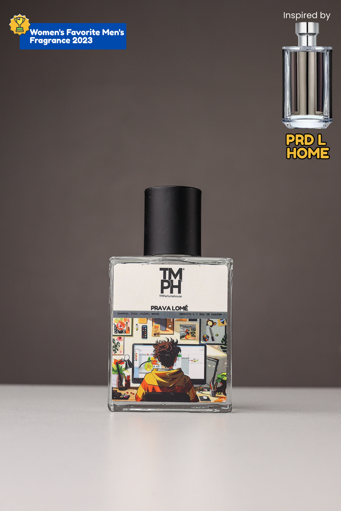 Prava Lomé inspired by PradaL'Homme 50ml