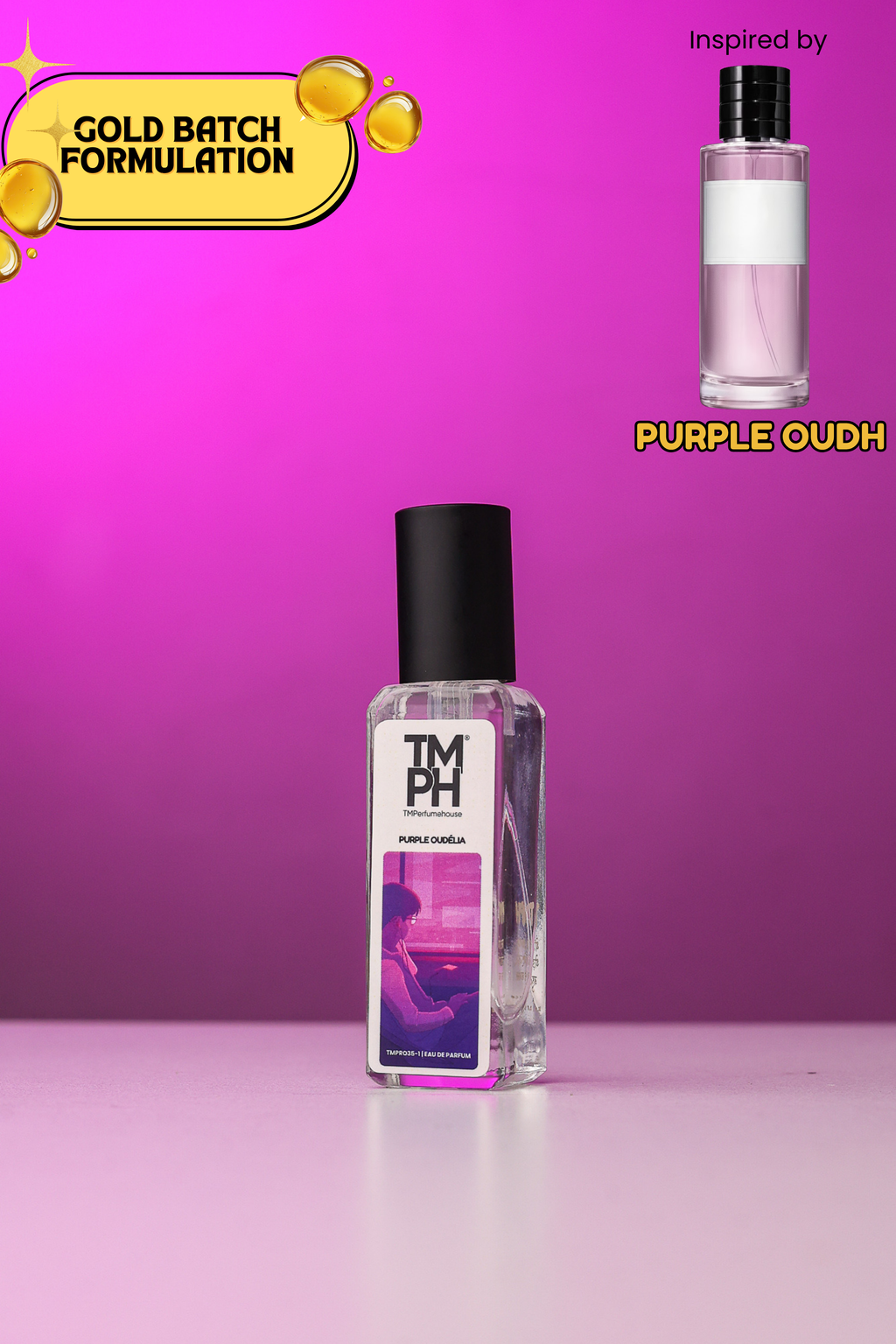 Purple Oudelia -Inspired perfume | TMPerfumehouse