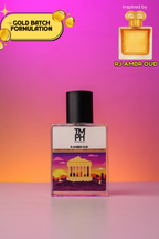 R Amber Oud - Inspired perfume | TMPerfumehouse