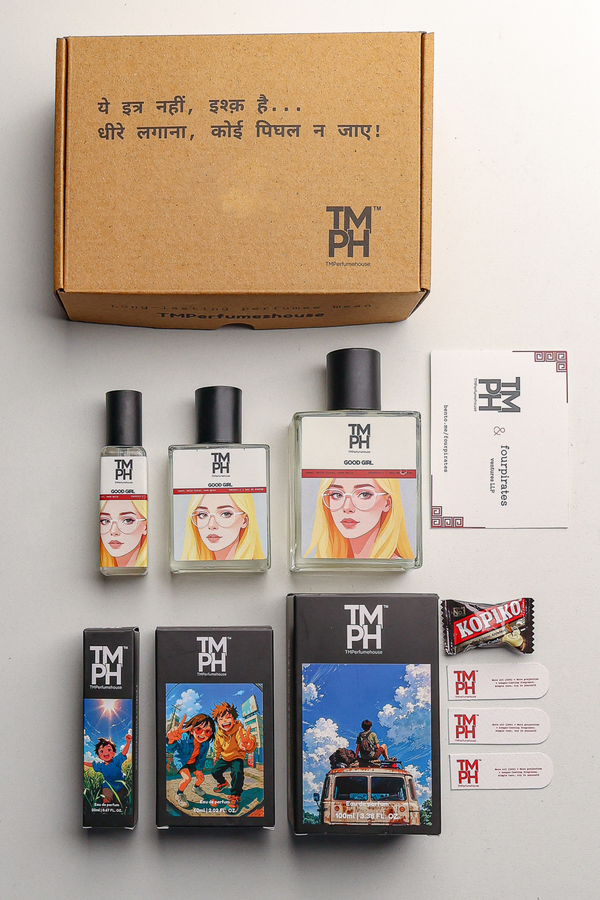 Glam Girl - LG Inspired perfume | TMPerfumehouse